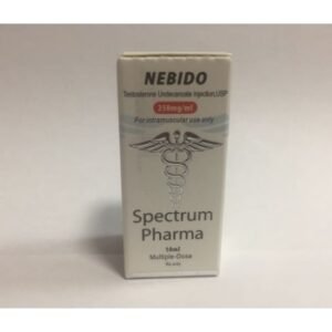 Spectrum Pharma Nebido 10ml (250mg/ml)