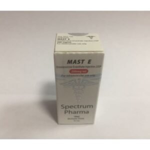 Spectrum Pharma Masteron E200 10ml 200mg/ml