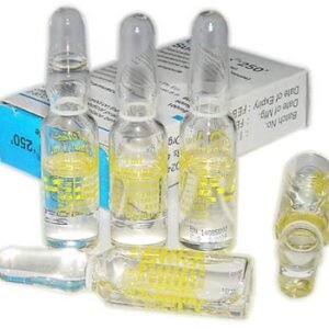 Sustanon 3 amps box 250mg/amp