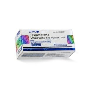 Testosterone Undecanoate - Nebido 10ml vial 250mg/ml