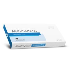 Anastrazolos (Arimidex) 50 tabs 1mg/tab Blister