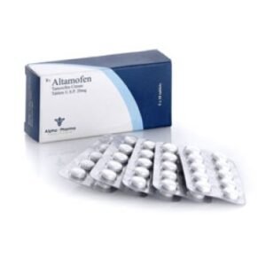 Altamofen 50tabs 20mg/tab