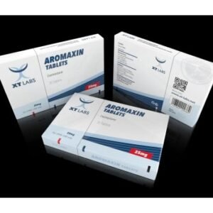 XT Labs Aromaxin tabs 25