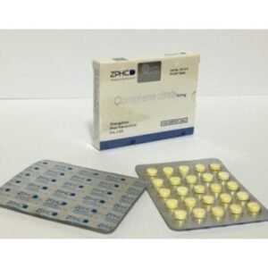 Clomiphene Citrate (Clomid) 50 tabs 25mg/tab