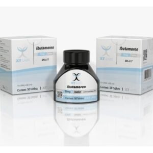 XT Labs Ibutamoren 15