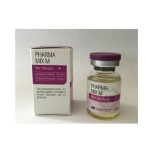 PharmaMix M300 (Masteron Mix) 10ml 300mg/ml