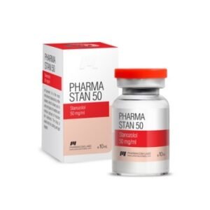 Pharmastan 50 (Winstrol) 10 ml 50mg/ml
