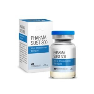 Pharmasust 300 10ml 300mg/ml