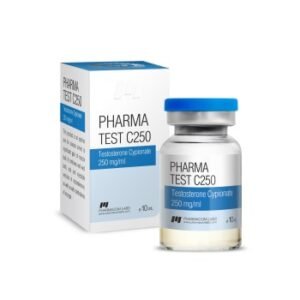 PharmatestC 250 10ml 250mg/ml