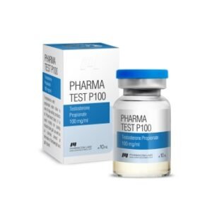 PharmatestP 100 10ml 100mg/ml