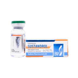 Sustandrol 10ml vial 250mg/ml