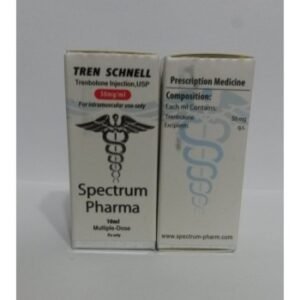 Tren Schnell (Trenbolone Oil Base) 50mg/ml