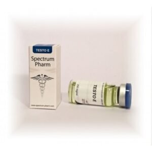Spectrum Pharma Testosterone Enanthate 10ml 300mg/ml