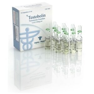 Testobolin 10amps 250mg/ml