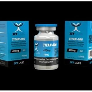 XT Labs Titan 400