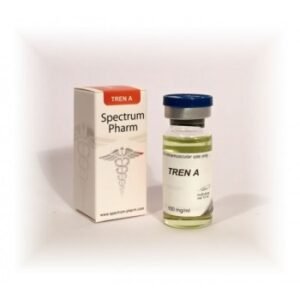 Spectrum Pharma Trenbolone Acetate 10ml vial 100mg/ml