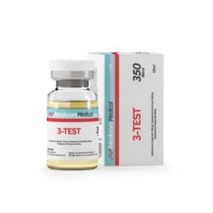 3-Test 350 Blend 10ml/vial 350mg/ml