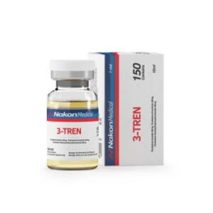 3-Tren 150 10ml/vial 150mg/ml
