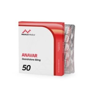 Anavar 50 50mg/tab 50tabs