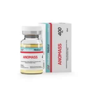 Anomass 400 Mix 10ml/vial 400mg/ml