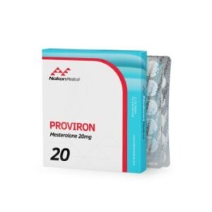 Proviron 20 20mg/tab 50tabs