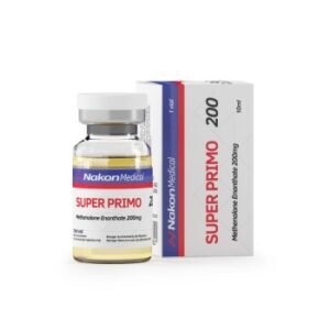 Super Primo 200 10ml/vial 200mg/ml
