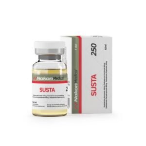 Susta 250 10ml/vial 250mg/ml