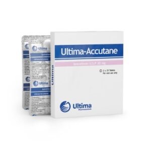 Ultima-Accutane 20mg/tab 50tabs