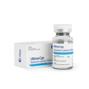 Ultima-TestoCyp 250mg