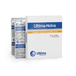 Ultima-Nolva 20mg/tab 50tabs