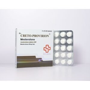 Creto-Provirion 20mg 50tabs