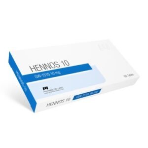 Hennos Oral 10mg/tab 50tabs Blister