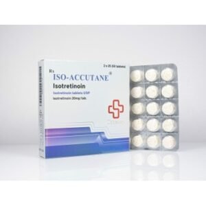 Accutane 20mg/tab 50tabs