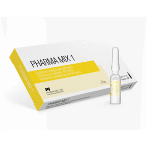 PharmaMix 1 10amps 450mg/ml