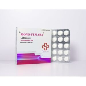 Mono-Femara (Letrozole) 2.5mg 50tabs