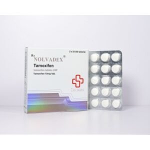 Nolvadex (Tamoxifen) 10mg 50tabs