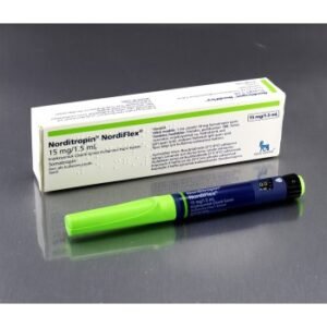 NORDITROPIN NORDIFLEX 45 IU 15 MG/1.5 ML