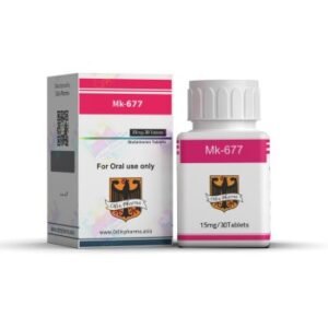 Odin Ibutamoren 15mg 30tabs (MK677)