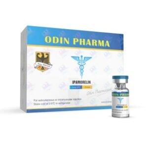 Odin Ipamorelin 5 mg - 10 vials (100iu kit)