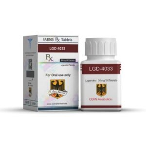 Odin Ligandrol 30mg 30tabs (LDG-4033)