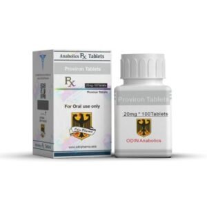 Odin Proviron 25mg 100tabs