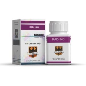 Odin RAD-140 10mg 30tabs