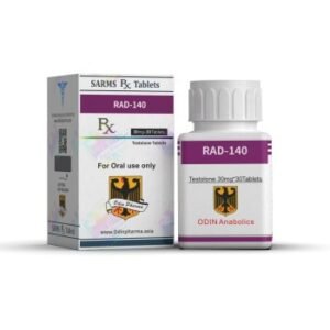 Odin RAD-140 30mg 30tabs