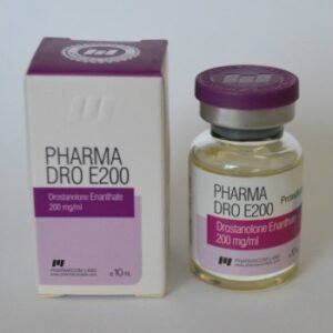 PHARMADRO E200 10ml 200mg/ml