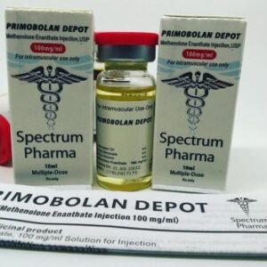Spectrum Pharma Primobolan 100 10ml 100mg/ml