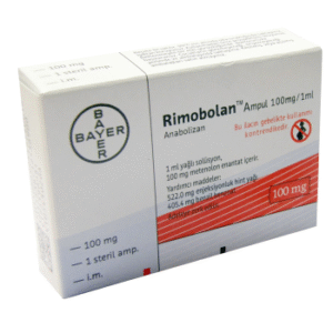 Rimobolan Primobolan (Methenolone Enanthate) 1amp 100mg/ml