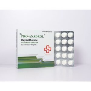 Pro-Anadrol 50mg 50tabs