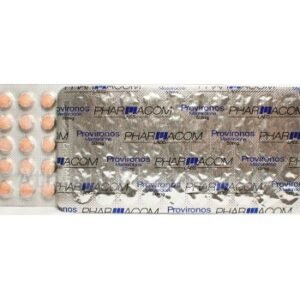 Provironos 50 tabs 50mg/tab Blister