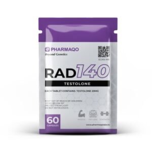 RAD 140 (TESTOLONE) 20mg 60tabs