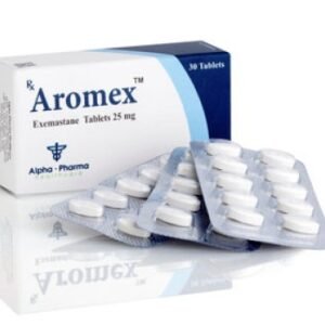 Aromex (Examestane) 30 tabs 25 mg/tab